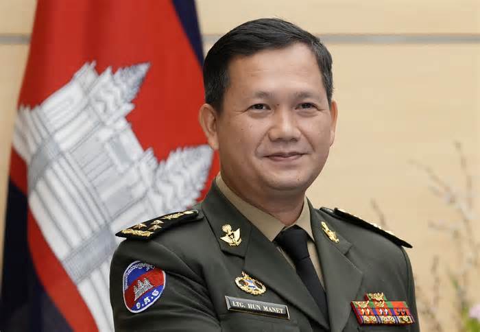 Tương lai Campuchia khi con trai ông Hun Sen nắm quyền
