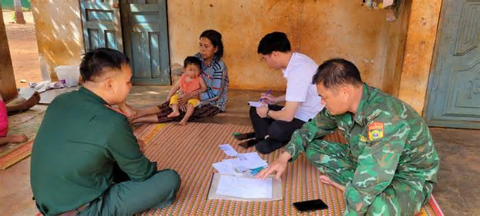 Xác minh trình báo thanh niên bị lừa qua Campuchia đòi tiền chuộc