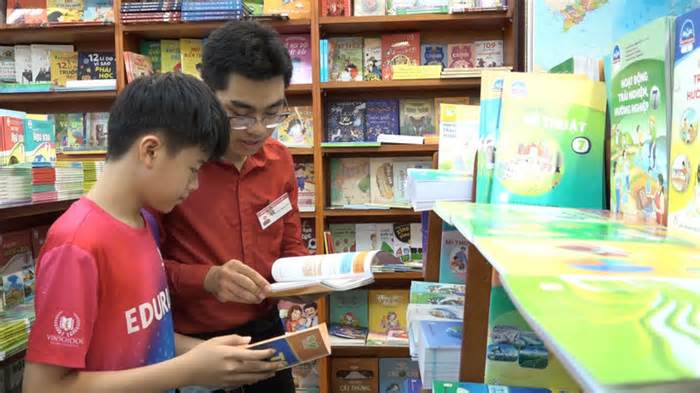 Tiêu chí nào để lựa chọn một bộ sách giáo khoa phù hợp