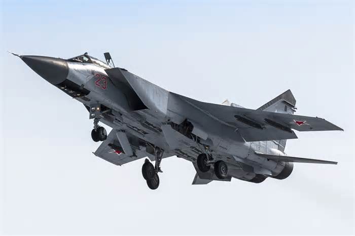 Nga: Rơi máy bay quân sự khi đang huấn luyện ở Kamchatka