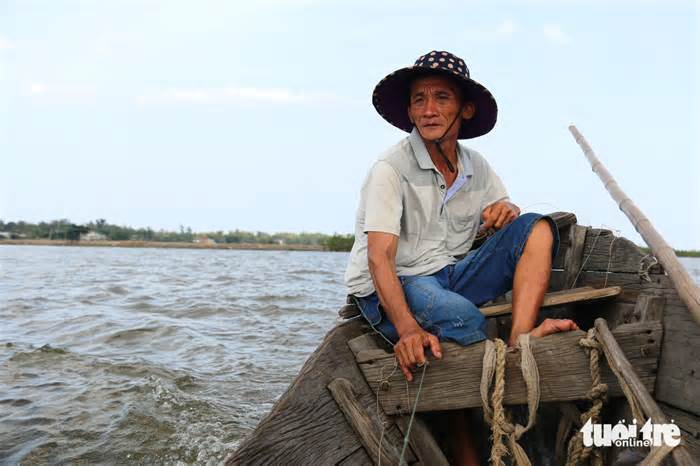 Đời ngư dân trên phá Tam Giang