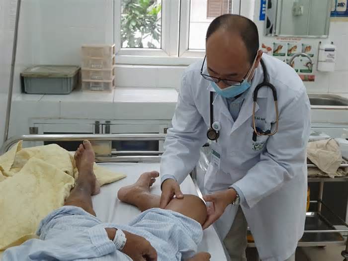 Cảnh báo về căn bệnh không mới nhưng rất nguy hiểm ở Việt Nam
