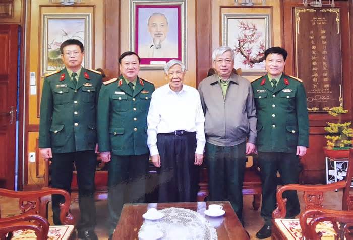 Tướng tài Nguyễn Chí Vịnh: Người kiến tạo sách lược quốc phòng ‘4 không’