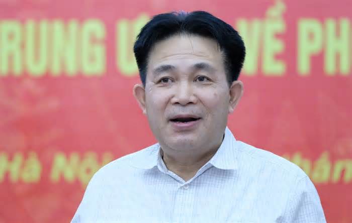 Đề nghị kỷ luật Phó trưởng Ban Nội chính Trung ương Nguyễn Văn Yên