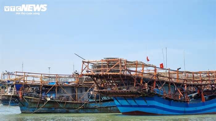 Chủ 2 tàu cá ở Quảng Ngãi bị phạt hơn 3,1 tỷ đồng