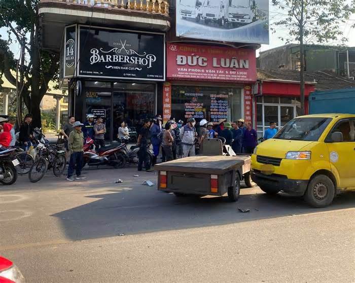 Điều tra chủ phương tiện xe tự chế gây tai nạn tại Uông Bí