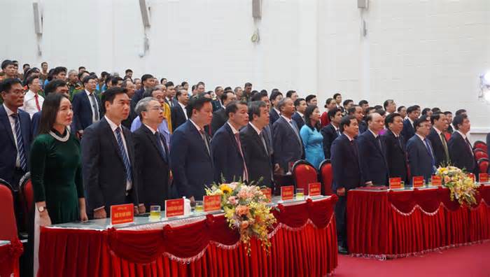Thái Bình tổ chức lễ kỷ niệm 65 năm Ngày Bác Hồ về thăm tỉnh lần thứ ba