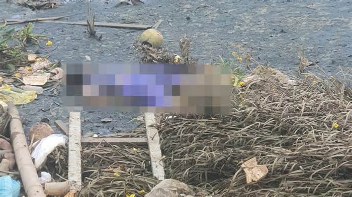 Phát hiện thi thể người phụ nữ trên sông ở TPHCM