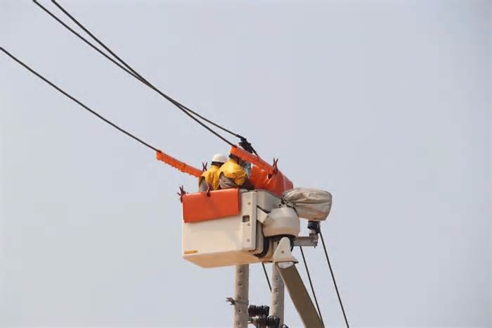 Lịch cắt điện ở Quảng Trị ngày 31.3
