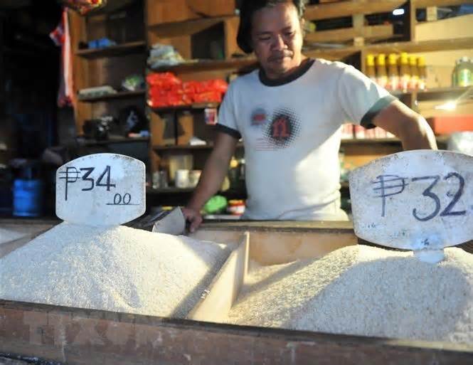 Tổng thống Philippines Marcos Jr. dỡ bỏ mức trần giá gạo