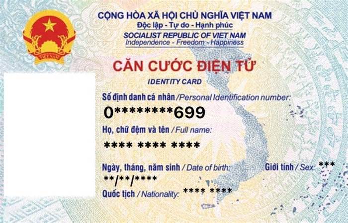 Cách xem căn cước điện tử trên VNeID phiên bản 2.1.7 mới nhất