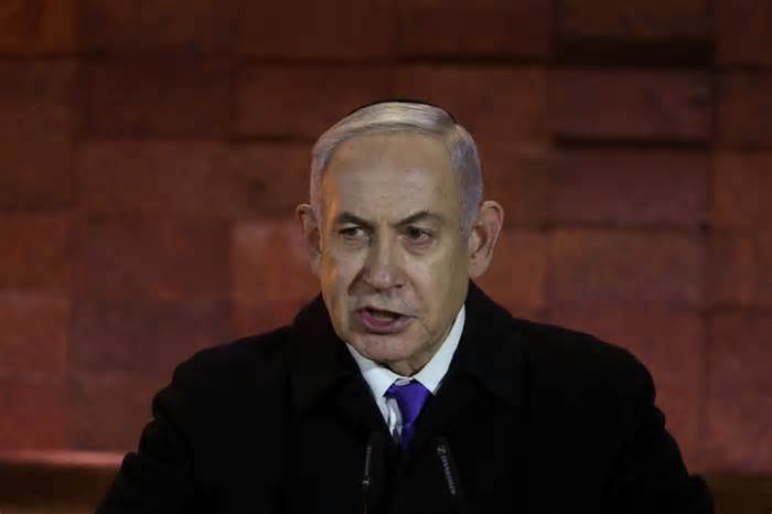 Israel kêu gọi 'các nước văn minh' phản đối ICC bắt Thủ tướng Netanyahu