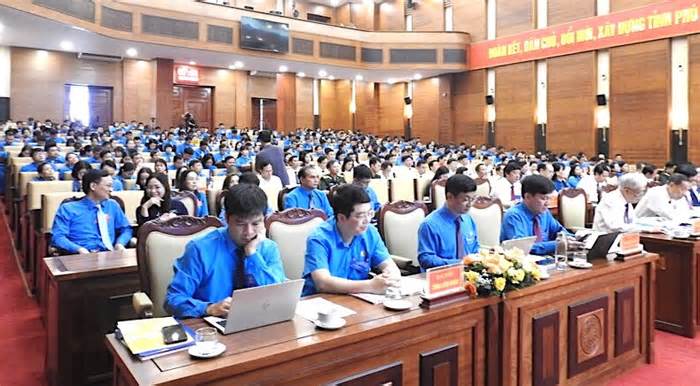Công đoàn tỉnh Phú Thọ phát triển mới hơn 26.380 đoàn viên