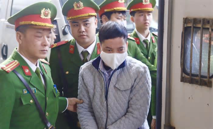Vụ chuyến bay giải cứu: Đề nghị tuyên y án mức chung thân với cựu thư ký Phạm Trung Kiên
