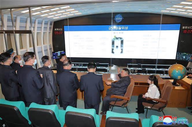 Triều Tiên 'đã thông báo cho IMO' về kế hoạch phóng vệ tinh trinh sát