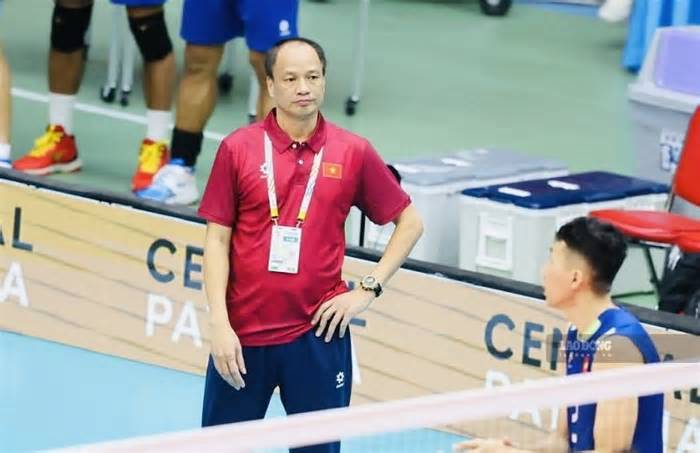 Huấn luyện viên Trần Đình Tiền chọn 14 cầu thủ dự giải Quân đội các nước ASEAN 2026