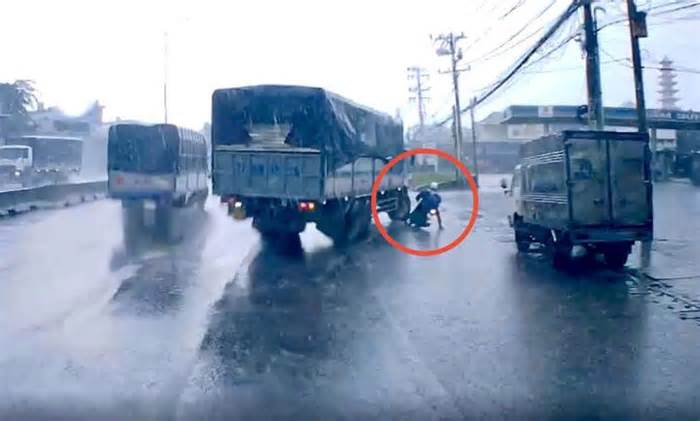 Trả hồ sơ kiểm tra bổ sung vụ nạn nhân bị xe tải cán 2 lần ở Đồng Nai