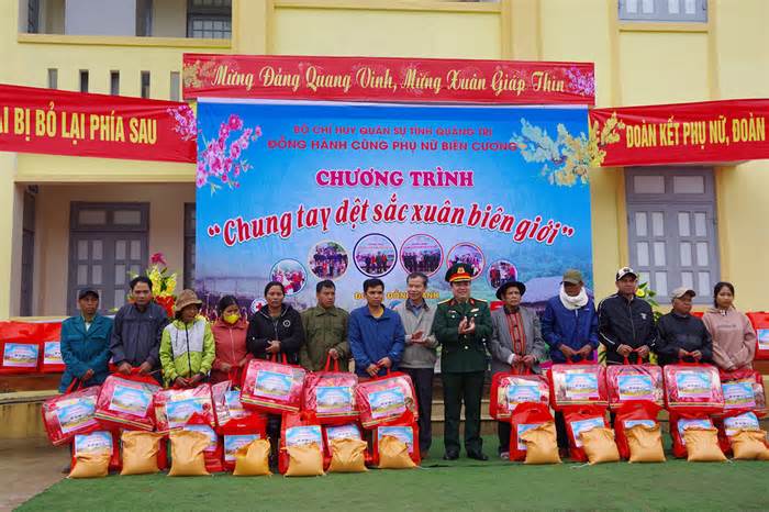 Hai tỉnh miền Trung rút đề nghị hỗ trợ gạo cứu đói dịp Tết