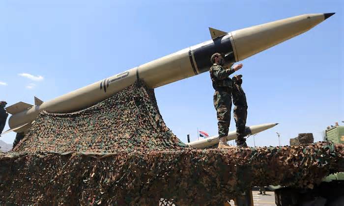 Lý do Houthi liên tiếp phóng tên lửa vào Israel