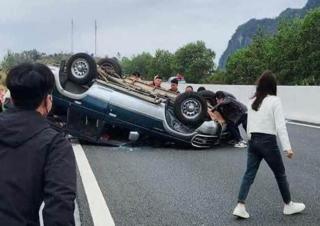 33 người chết vì tai nạn giao thông trong ngày đầu nghỉ Tết