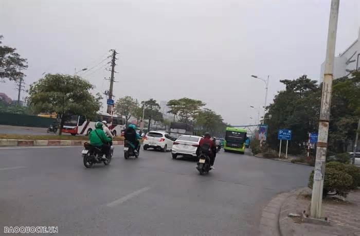 Cấm xe máy xăng ở vành đai 1: Cần lộ trình thích nghi, tinh thần trách nhiệm và quyết tâm hành động
