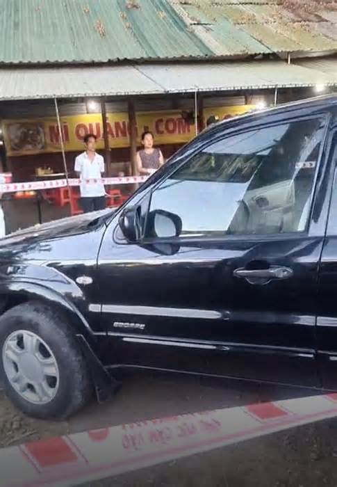 Phát hiện người đàn ông chết bất thường trong ô tô ở Đồng Nai