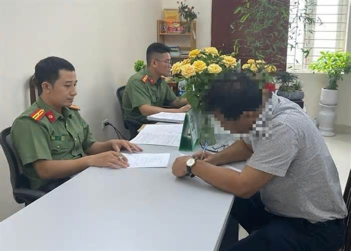 Xử phạt người đăng tin sai sự thật về cải tạo vườn hoa Diên Hồng - đài phun nước Con Cóc