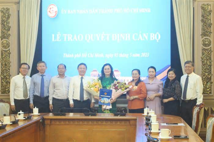 Phó chủ tịch UBND huyện Hóc Môn làm phó giám đốc Sở Giáo dục và Đào tạo TP.HCM