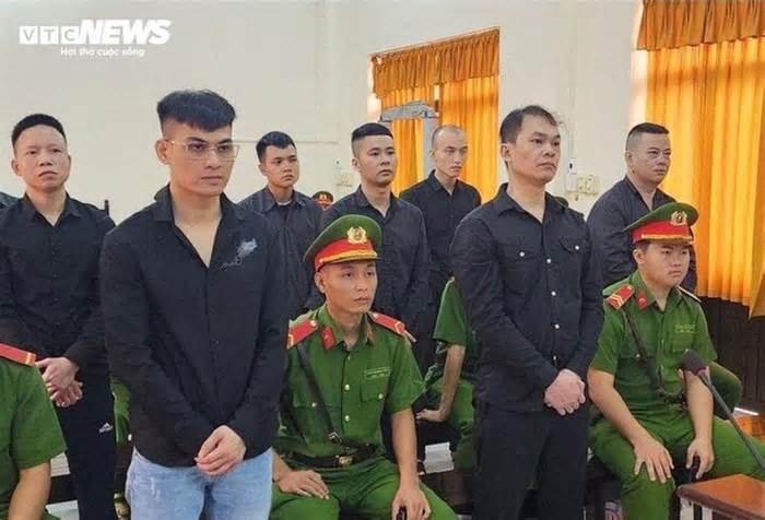 2 nhóm hỗn chiến ở Kiên Giang lĩnh tổng 40 năm tù