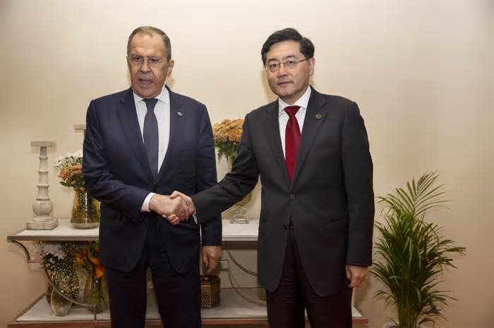 Trung Quốc khẳng định duy trì hợp tác với Nga ở mọi cấp độ