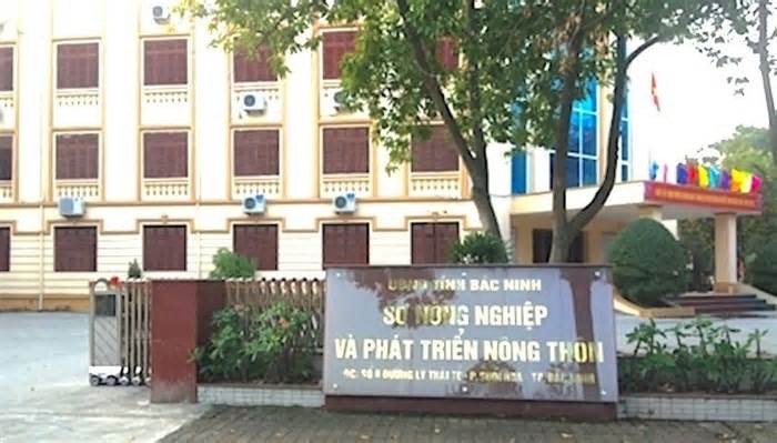 Bắc Ninh hợp nhất 8 sở, kết thúc hoạt động 1 sở