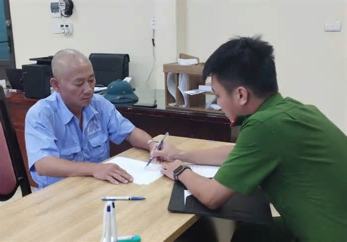 Tạm giữ hình sự tài xế xe buýt gây tai nạn làm 2 người chết