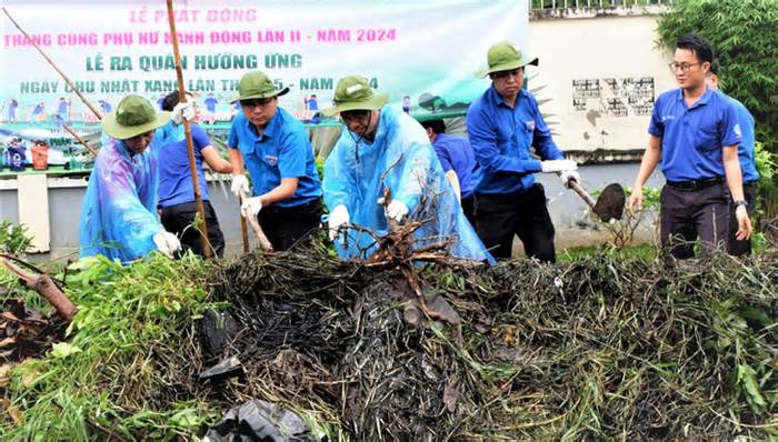 30 năm Chủ nhật xanh: Hành trình vì TP Bác xanh hơn