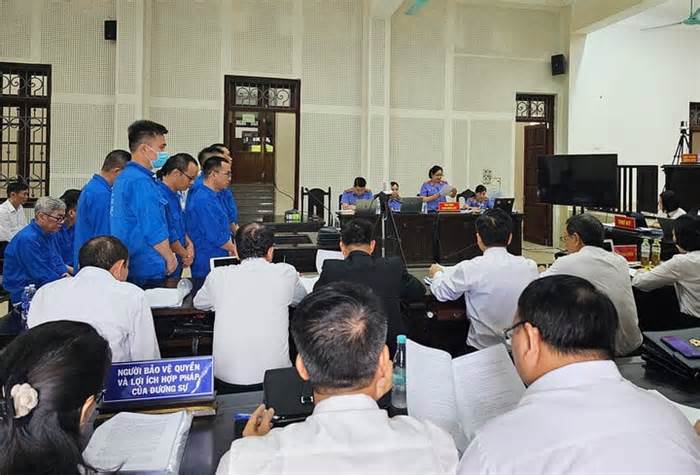 Cựu Chủ tịch AIC Nguyễn Thị Thanh Nhàn nhận thêm án 10 năm tù