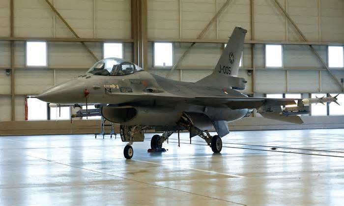 Ukraine lên phương án ngăn Nga xóa sổ đội tiêm kích F-16