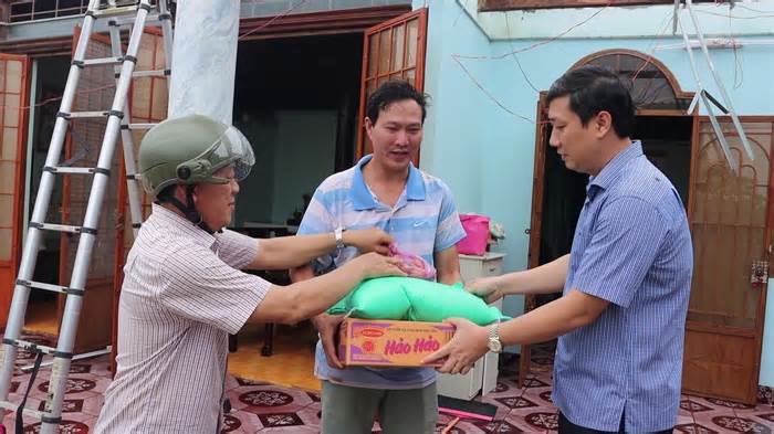 89 hộ dân bị hư hại nhà cửa do dông lốc tại Bà Rịa - Vũng Tàu