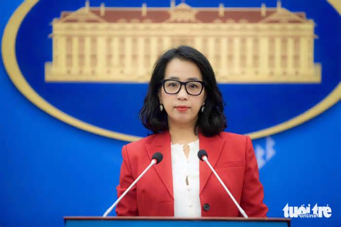 Bộ Ngoại giao: Báo cáo nhân quyền của EU thiếu khách quan về Việt Nam