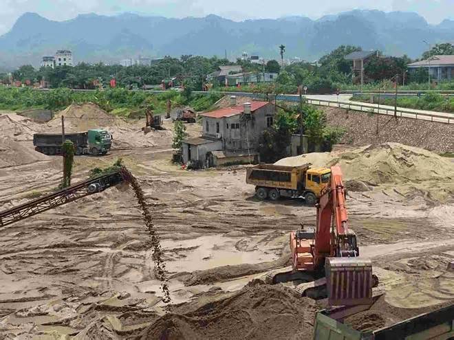 Bộ Công an sẽ điều tra cá nhân thao túng thị trường vật liệu xây dựng