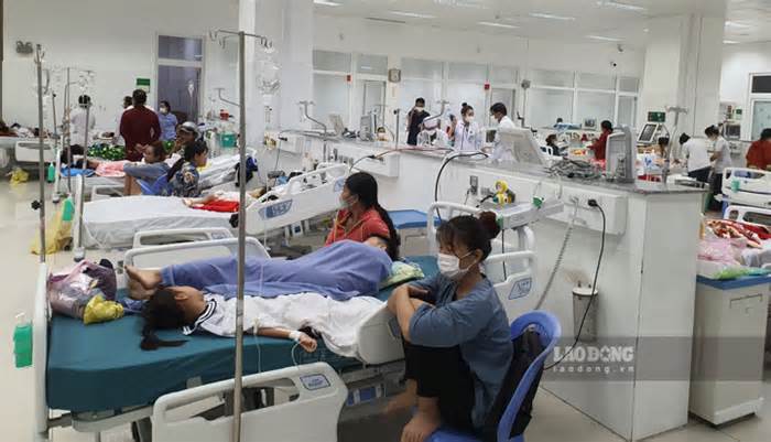 Đã có 75 học sinh của 3 trường tiểu học ở Kiên Giang nhập viện nghi ngộ độc