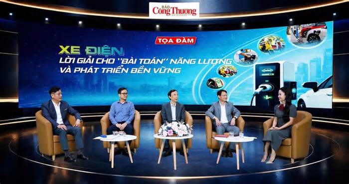 Xe điện: Cần chuẩn bị đồng bộ từ hạ tầng, thể chế đến tiêu chuẩn kỹ thuật