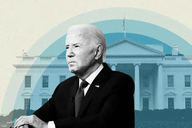 Tiết lộ hậu trường việc Tổng thống Biden ra quyết định rút lui