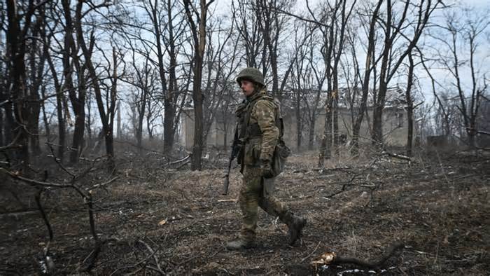 Quân đội Ukraine tiết lộ 'điểm nóng' mới sau Avdiivka