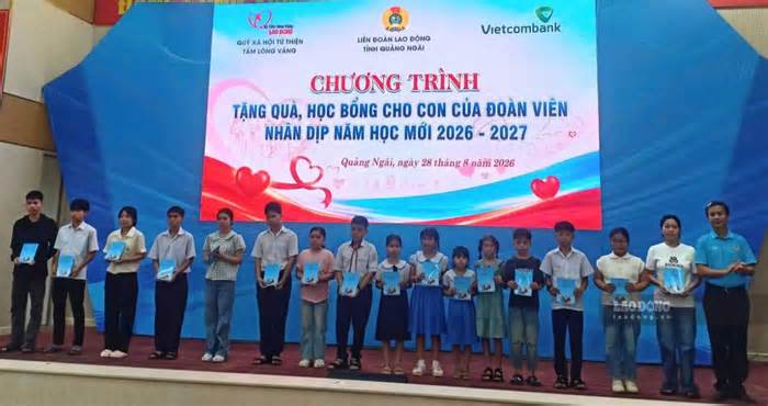 Công đoàn nâng cao ý thức văn hóa giao thông cho người lao động Quảng Ngãi
