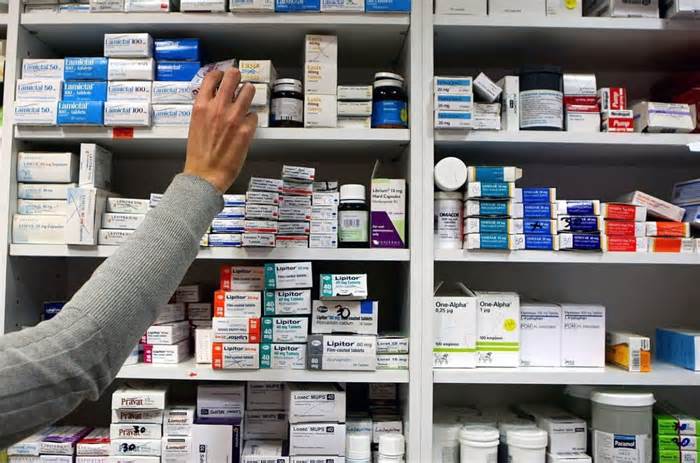 Anh sắp khan hiếm thuốc do xung đột ở Iran