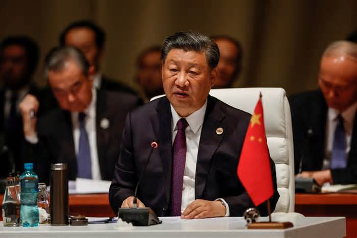 Chủ tịch Trung Quốc Tập Cận Bình kêu gọi lập tức ngừng bắn ở Gaza