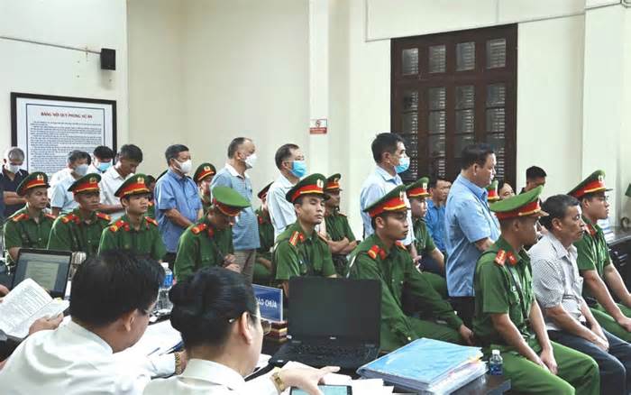 Nói lời sau cùng tại tòa, cựu Chủ tịch tỉnh Lào Cai mong sớm được đoàn tụ với gia đình