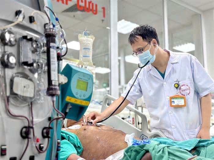 Chết vì món tiết canh dân dã