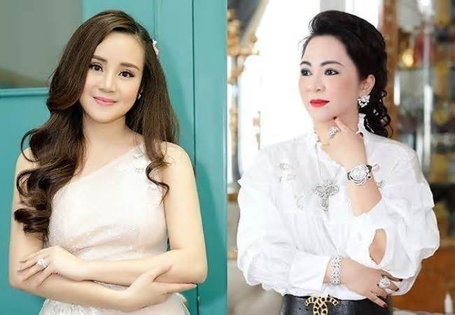Công an triệu tập ca sỹ Vy Oanh sau đơn của con trai bà Nguyễn Phương Hằng