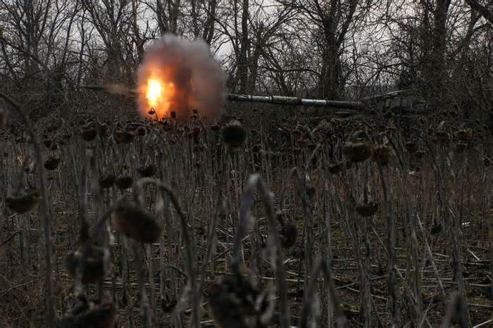Nga tiếp tục tấn công Donetsk phía đông Ukraine