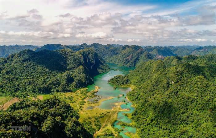 Lạng Sơn: Xây dựng 4 tuyến tham quan toàn cảnh Công viên địa chất